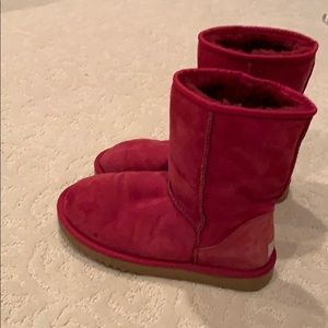 Ugg Classic Short boot